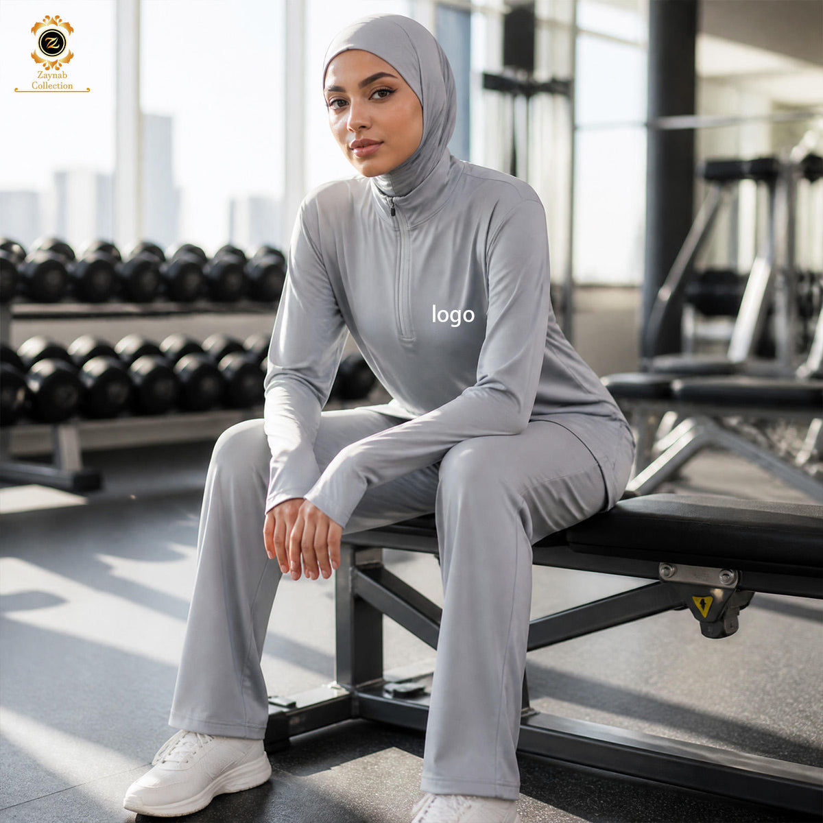Survêtement Sportif Musulman Modeste