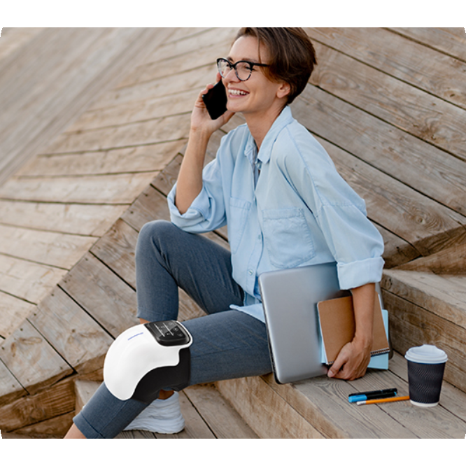 WellnessImola™ – Le Masseur de Genou qui Redonne Vie à Tes Articulations