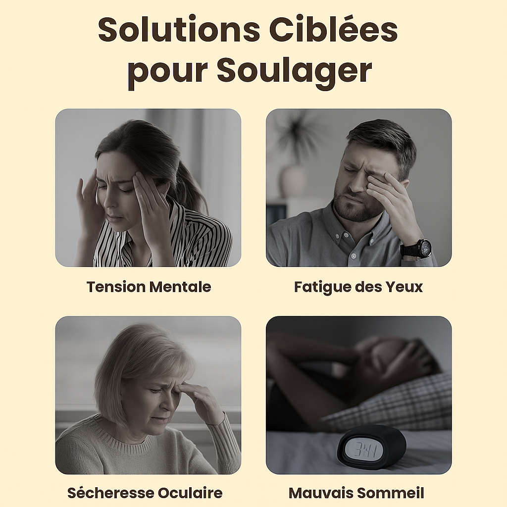 Eyra™ Le Massage Intelligent qui Redonne Clarté et Sérénité