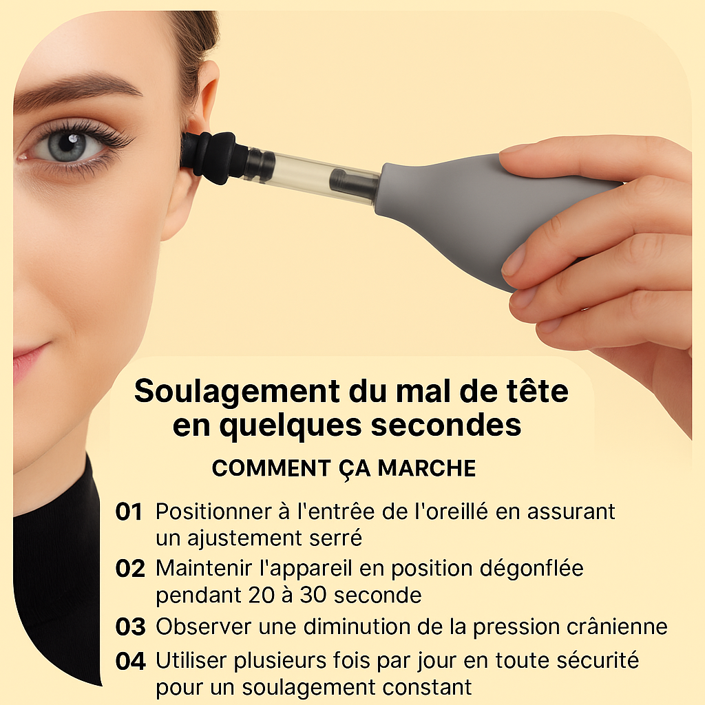 Imola Soulage vos migraines