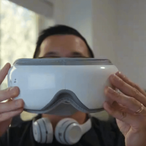 Eyra™ Le Massage Intelligent qui Redonne Clarté et Sérénité