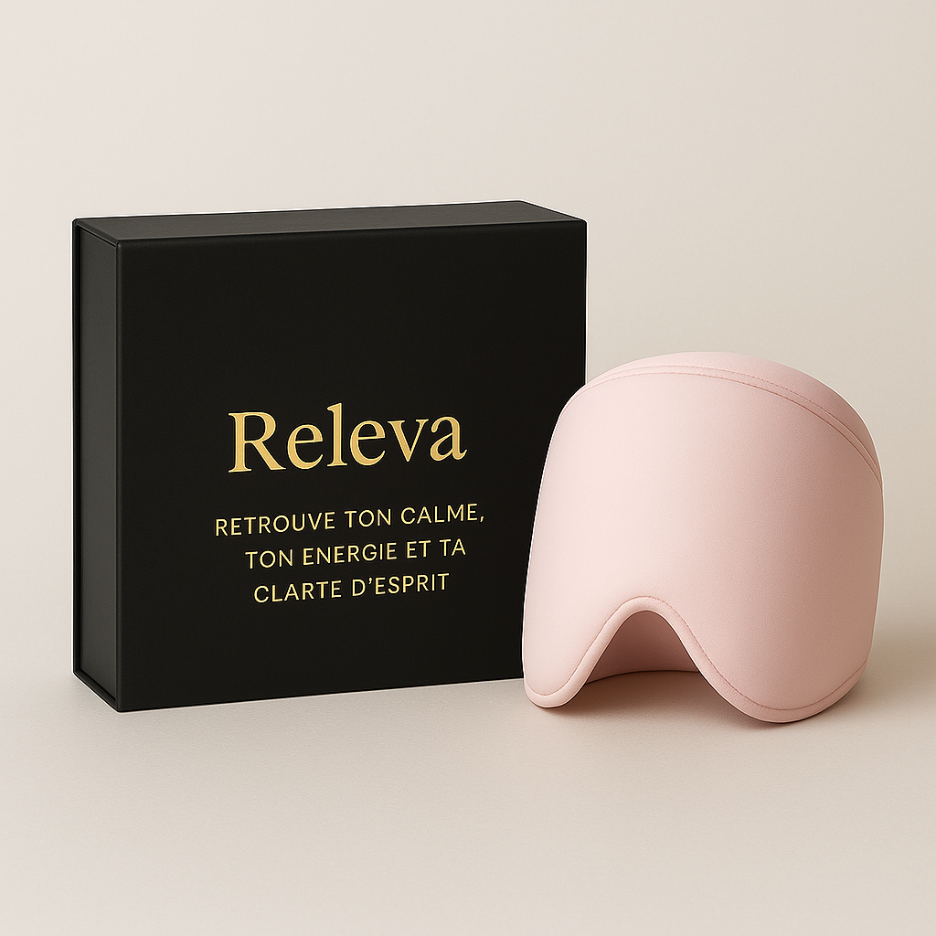 Releva™ – Retrouve ton Calme, ton Énergie et ta Clarté d’Esprit