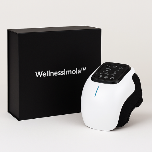 WellnessImola™ – Le Masseur de Genou qui Redonne Vie à Tes Articulations