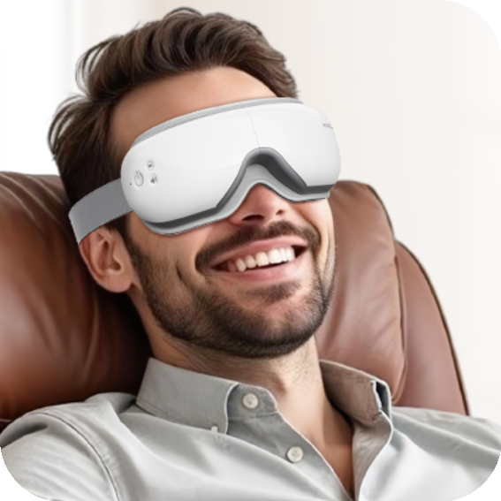 Eyra™ Le Massage Intelligent qui Redonne Clarté et Sérénité