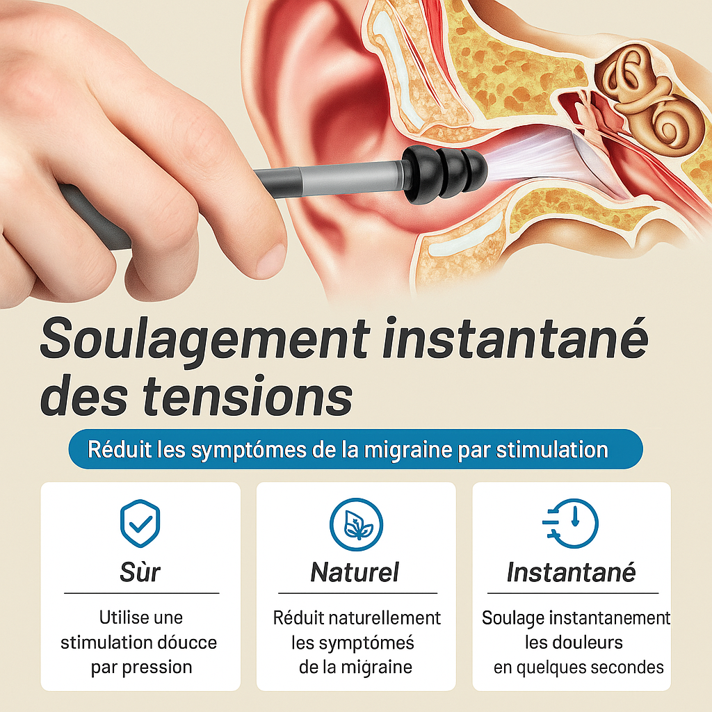 Imola Soulage vos migraines