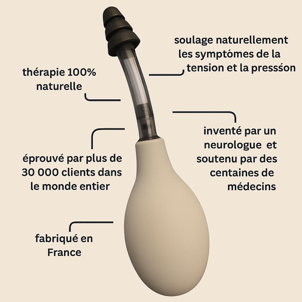 Imola Soulage vos migraines